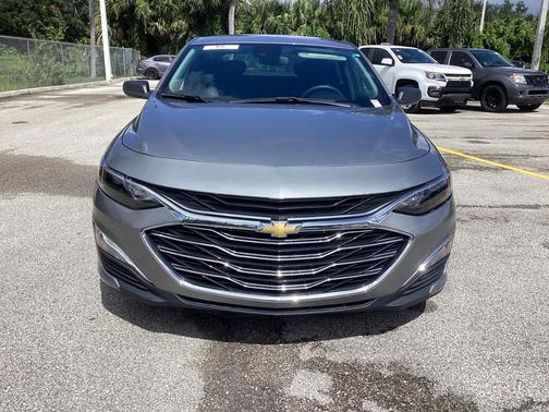 2023 Chevrolet Malibu 1LS