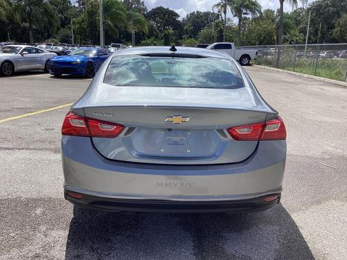 2023 Chevrolet Malibu 1LS