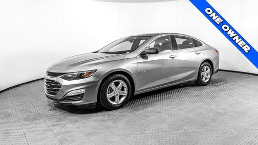 2023 Chevrolet Malibu 1LS