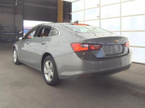 2023 Chevrolet Malibu 1LS