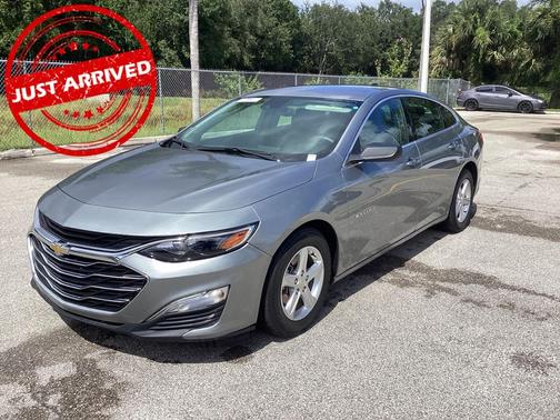 2023 Chevrolet Malibu 1LS