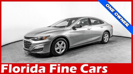 2023 Chevrolet Malibu 1LS