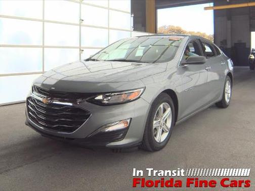 2023 Chevrolet Malibu 1LS