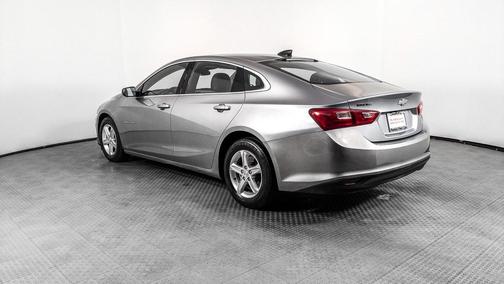 2023 Chevrolet Malibu 1LS