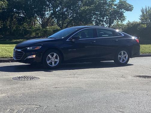2024 Chevrolet Malibu LT