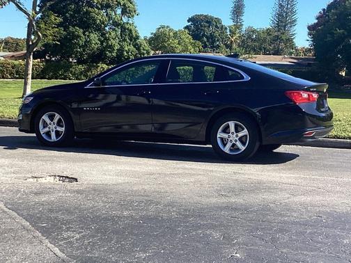 2024 Chevrolet Malibu LT