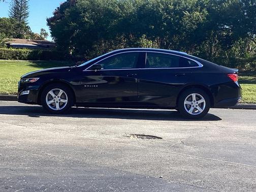 2024 Chevrolet Malibu LT