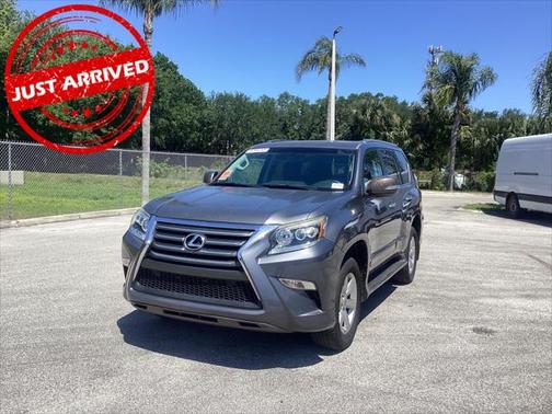 2016 Lexus GX 460 Base