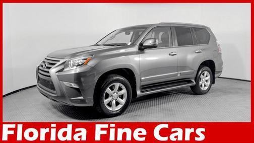 2016 Lexus GX 460 Base