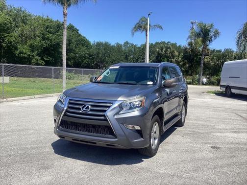 2016 Lexus GX 460 Base