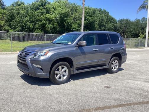 2016 Lexus GX 460 Base