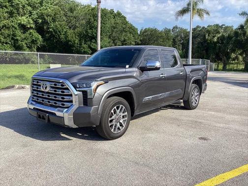 2022 Toyota Tundra 1794 Edition