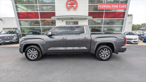 2022 Toyota Tundra 1794 Edition