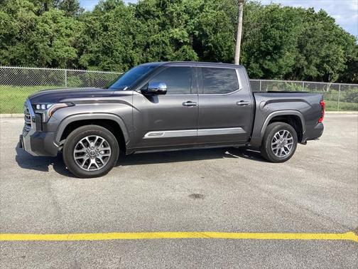 2022 Toyota Tundra 1794 Edition