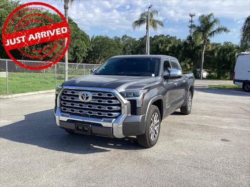 2022 Toyota Tundra 1794 Edition