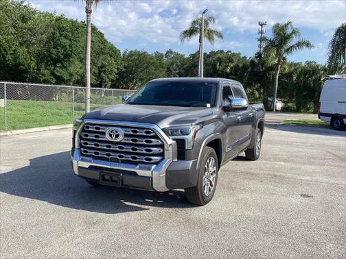 2022 Toyota Tundra 1794 Edition