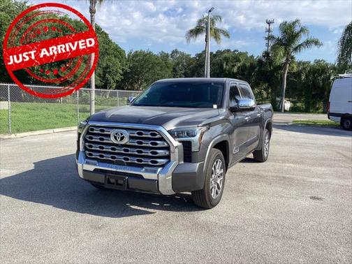 2022 Toyota Tundra 1794 Edition