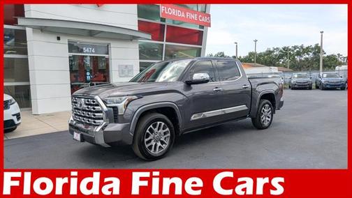 2022 Toyota Tundra 1794 Edition