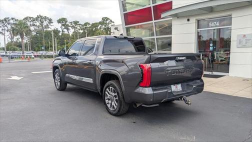 2022 Toyota Tundra 1794 Edition