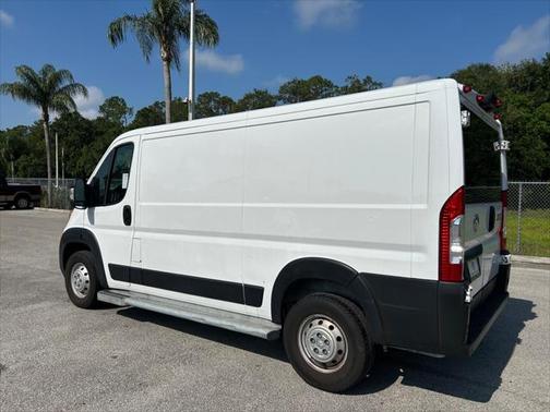 2023 RAM ProMaster 2500 Base