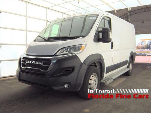 2023 RAM ProMaster 2500 Base