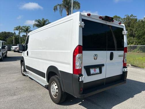 2023 RAM ProMaster 2500 Base