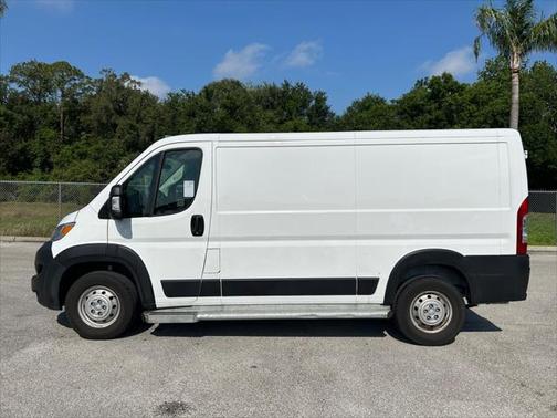 2023 RAM ProMaster 2500 Base