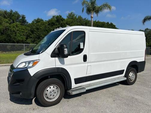 2023 RAM ProMaster 2500 Base