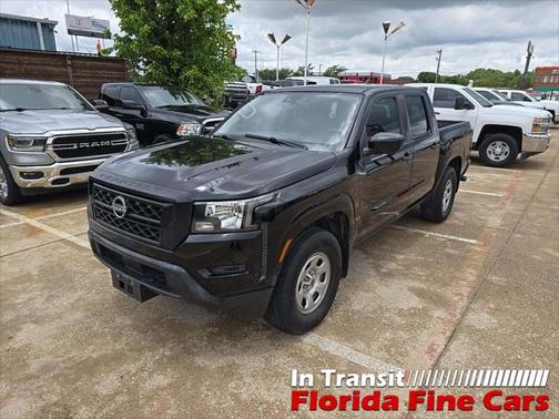 2022 Nissan Frontier S