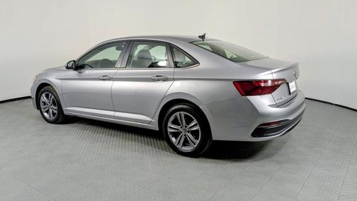 2024 Volkswagen Jetta 1.4T SE