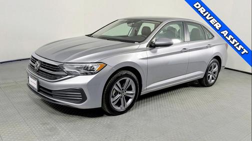 2024 Volkswagen Jetta 1.4T SE
