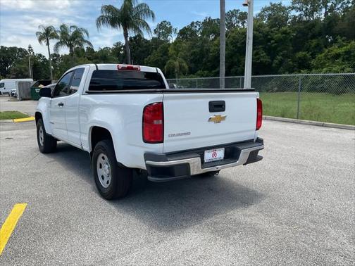 2018 Chevrolet Colorado WT