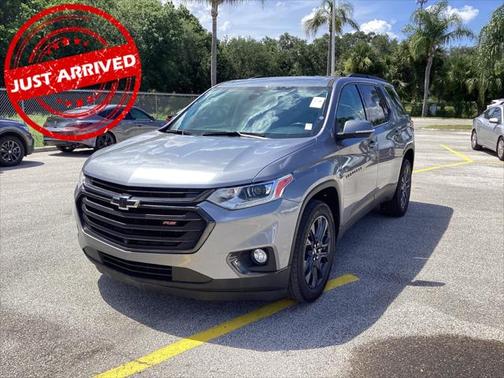 2021 Chevrolet Traverse RS
