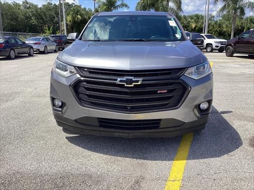 2021 Chevrolet Traverse RS