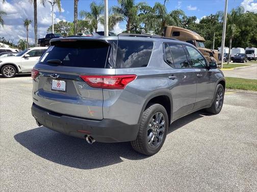 2021 Chevrolet Traverse RS