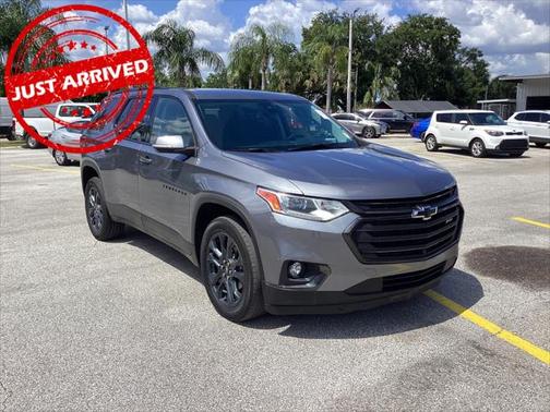 2021 Chevrolet Traverse RS
