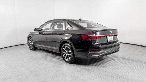 2025 Volkswagen Jetta 1.4T S