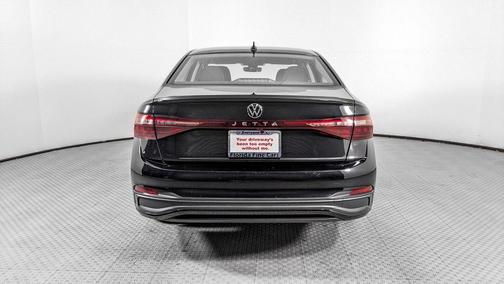 2025 Volkswagen Jetta 1.4T S