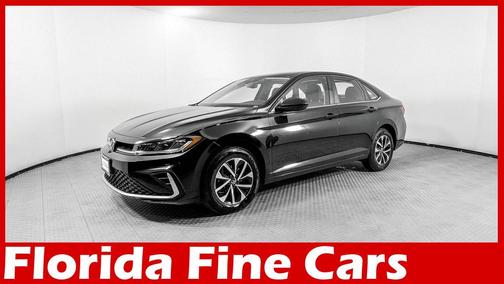 2025 Volkswagen Jetta 1.4T S