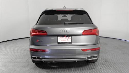 2018 Audi SQ5 3.0T Prestige