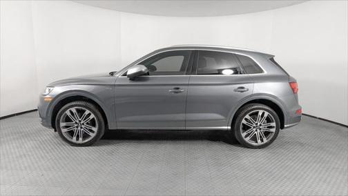 2018 Audi SQ5 3.0T Prestige