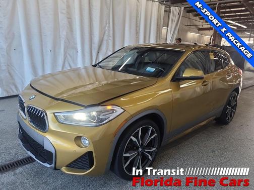 2018 BMW X2 xDrive28i
