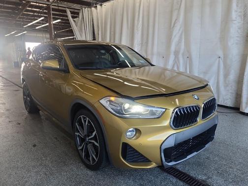 2018 BMW X2 xDrive28i