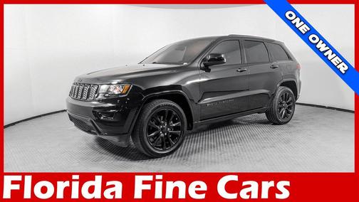 2020 Jeep Grand Cherokee Altitude