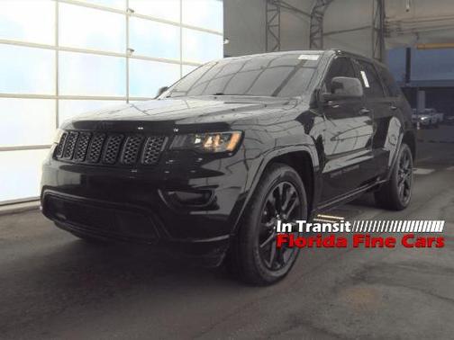 2020 Jeep Grand Cherokee Altitude