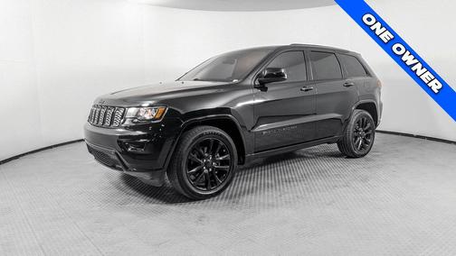 2020 Jeep Grand Cherokee Altitude