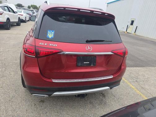 2020 Mercedes-Benz GLE 350 Base