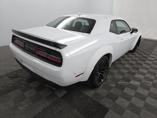 2021 Dodge Challenger R/T Scat Pack Widebody