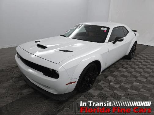 2021 Dodge Challenger R/T Scat Pack Widebody