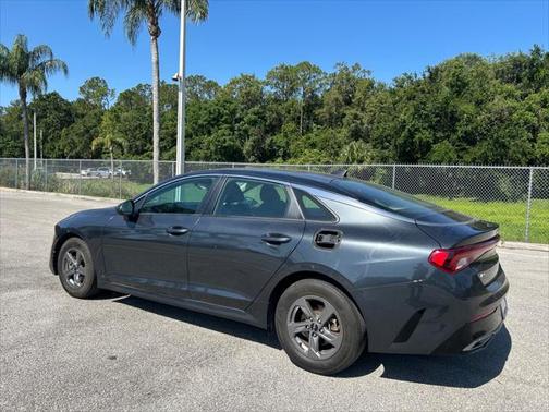 2022 Kia K5 LXS